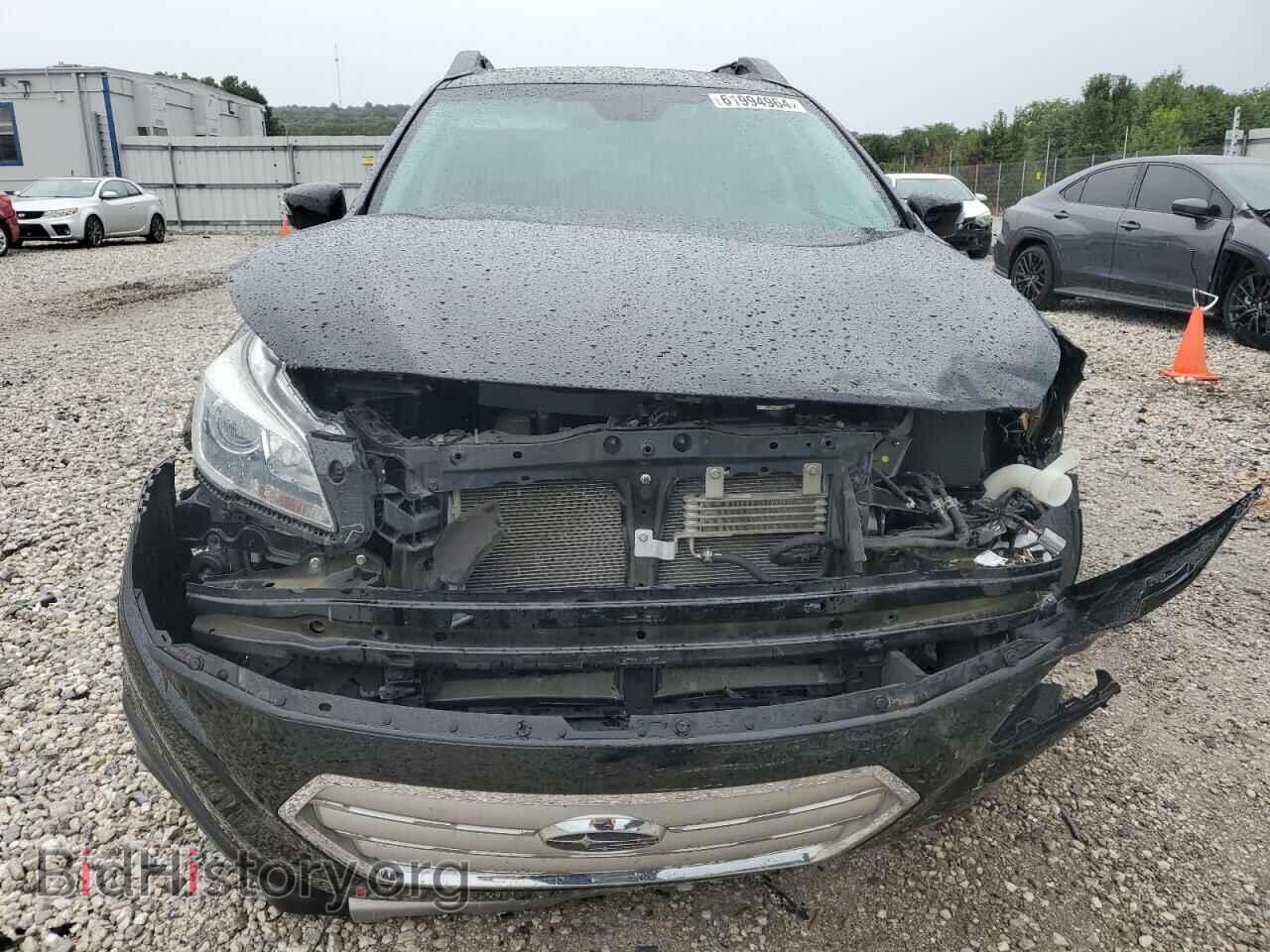 2015 SUBARU OUTBACK - VIN: 4S4BSENC3F3218682 - Фото 5