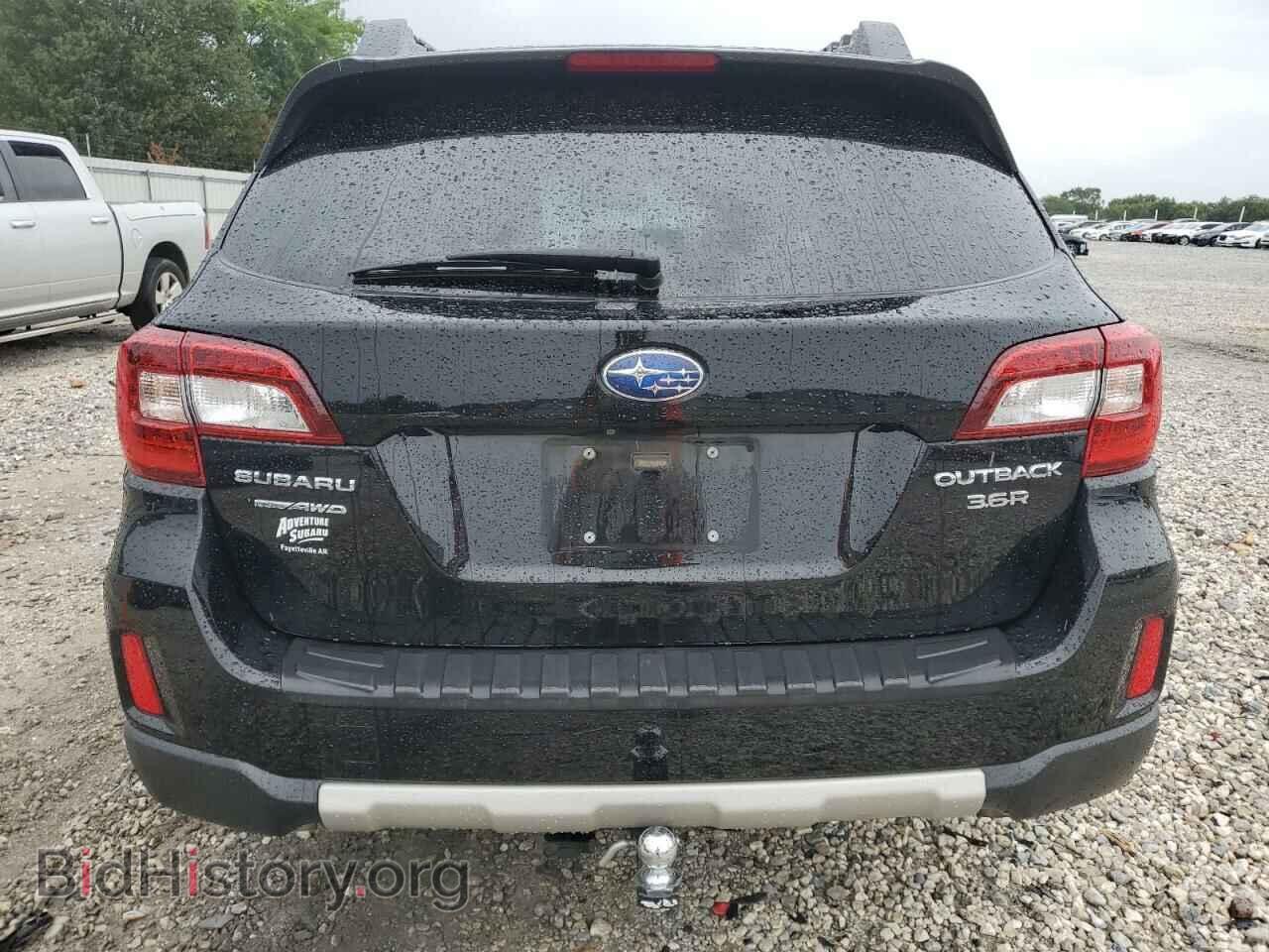 2015 SUBARU OUTBACK - VIN: 4S4BSENC3F3218682 - Фото 6