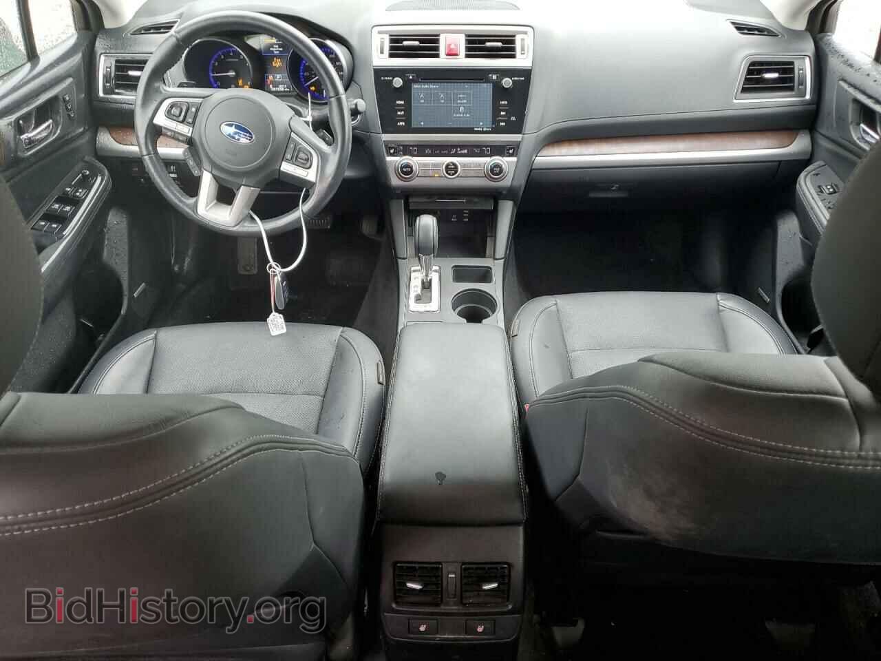 2015 SUBARU OUTBACK - VIN: 4S4BSENC3F3218682 - Фото 8