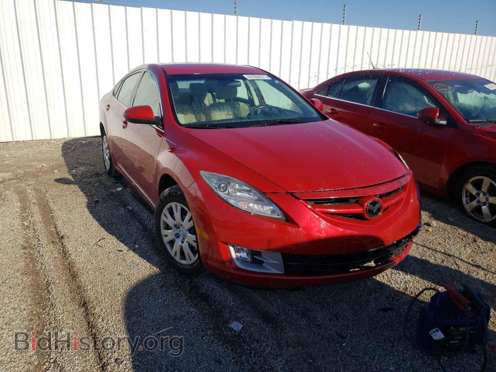 Photo 1YVHZ8CH5A5M28170 - MAZDA 6 2010