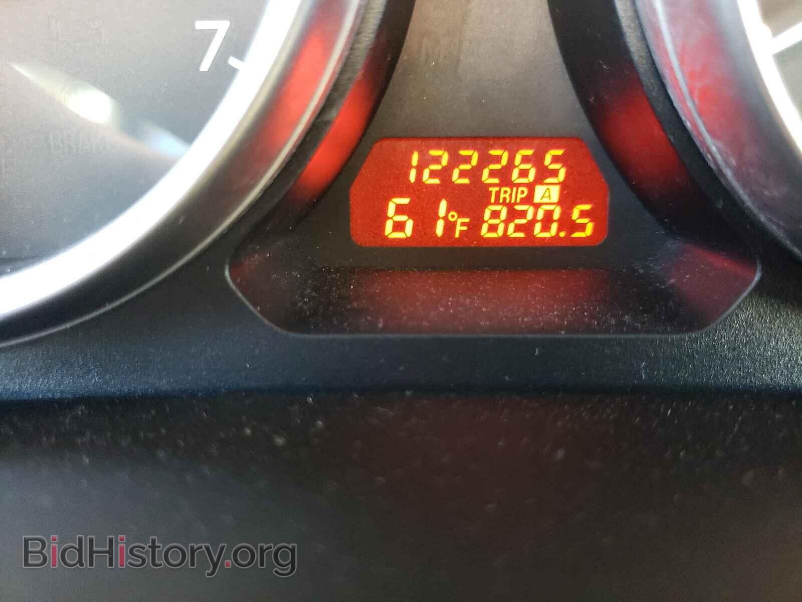 2010 MAZDA 6 - VIN: 1YVHZ8CH5A5M28170 - Фото 8