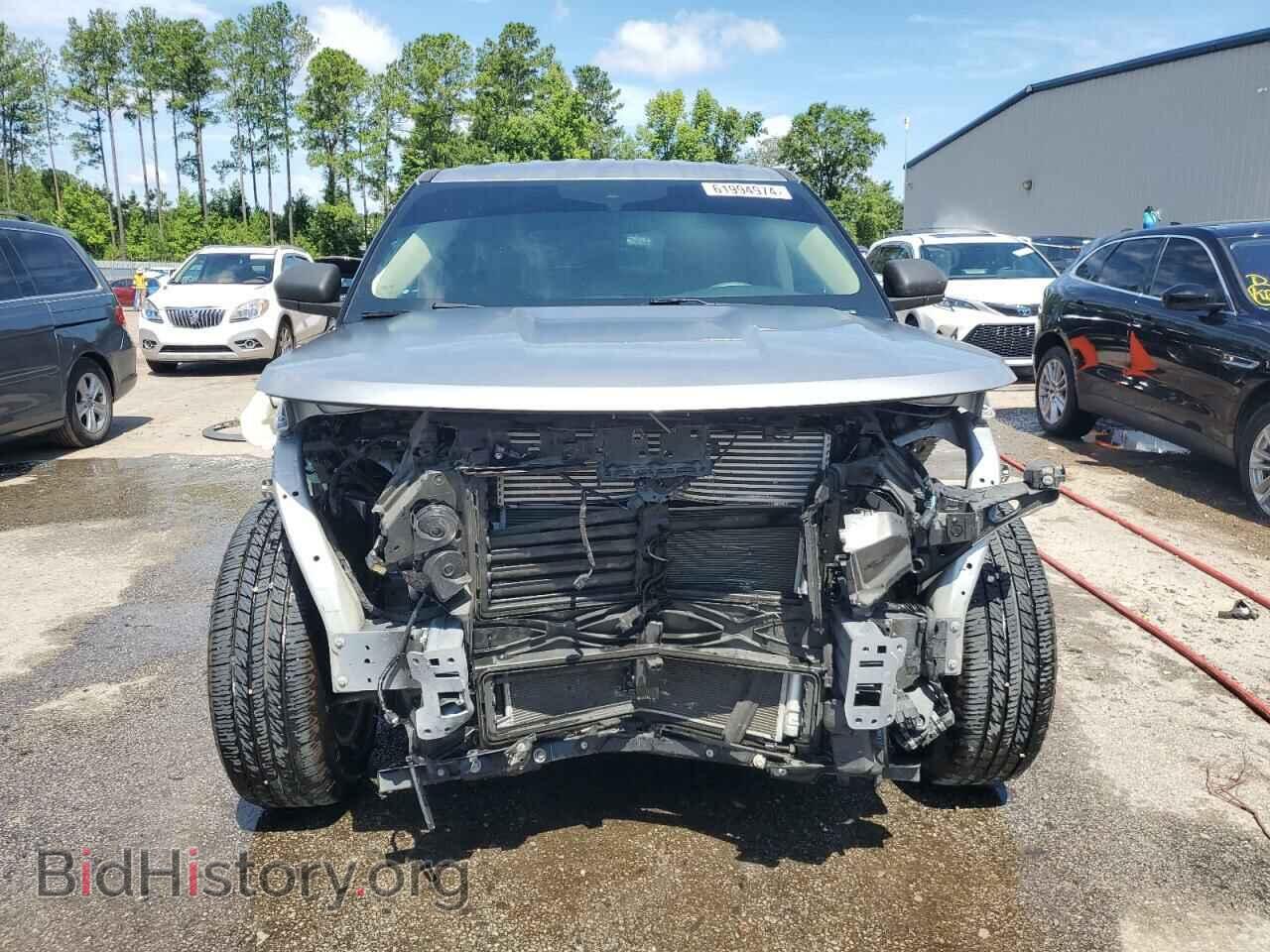 2021 FORD EXPLORER - VIN: 1FMSK7BH3MGA32478 - Photo 5