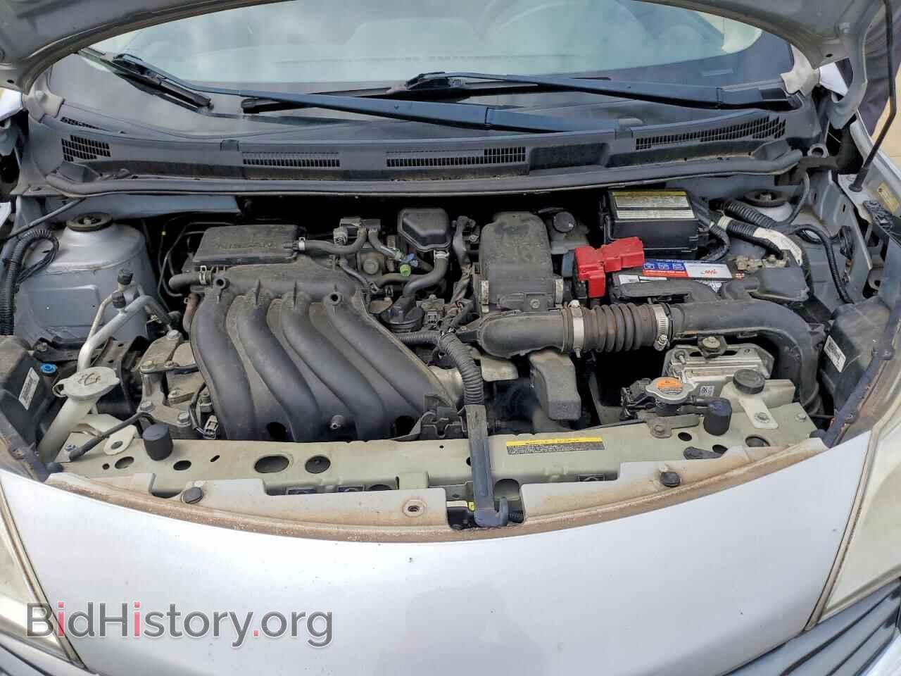 2014 NISSAN VERSA - VIN: 3N1CE2CP0EL435892 - Photo 11