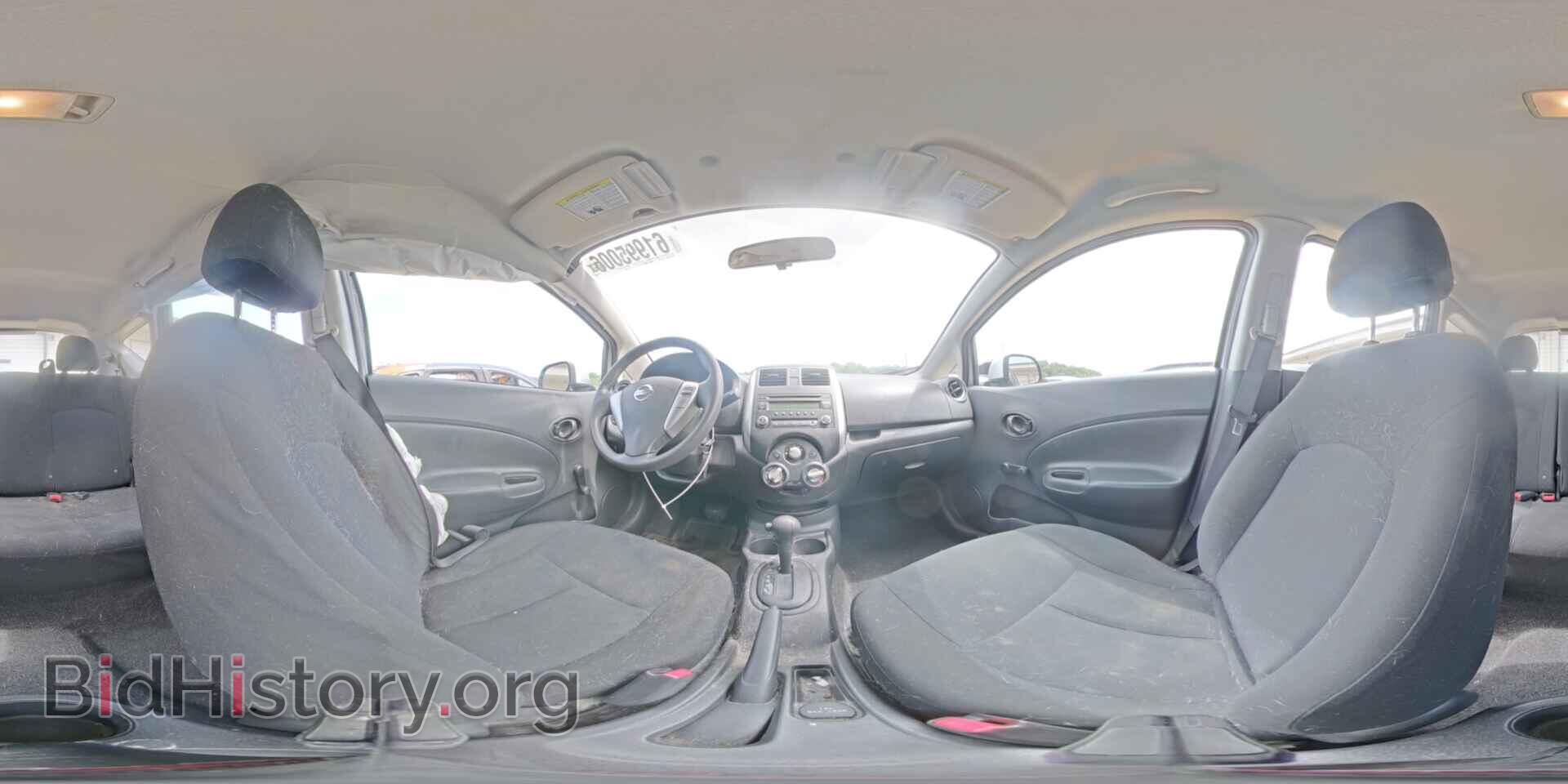2014 NISSAN VERSA - VIN: 3N1CE2CP0EL435892 - Photo 14