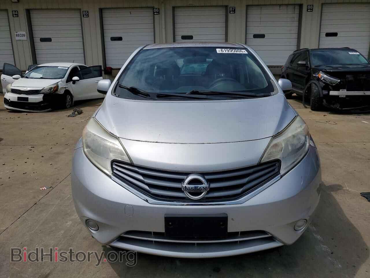 2014 NISSAN VERSA - VIN: 3N1CE2CP0EL435892 - Photo 5