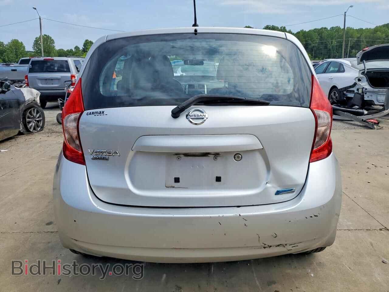 2014 NISSAN VERSA - VIN: 3N1CE2CP0EL435892 - Photo 6