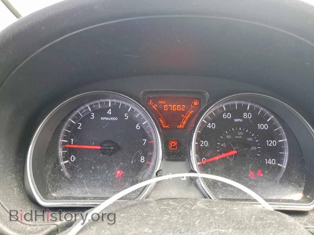 2014 NISSAN VERSA - VIN: 3N1CE2CP0EL435892 - Photo 9