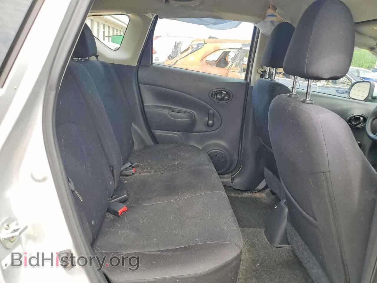 2014 NISSAN VERSA - VIN: 3N1CE2CP0EL435892 - Photo 10