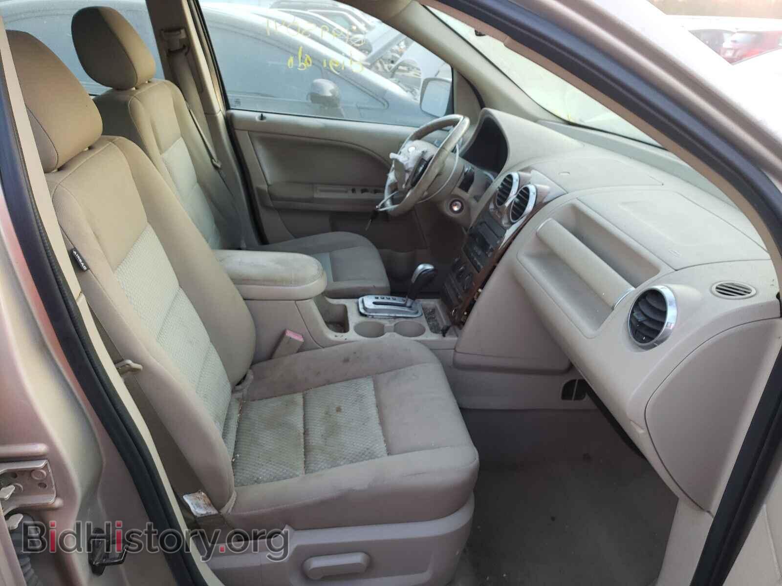 2007 FORD FREESTYLE - VIN: 1FMDK02177GA38548 - Фото 5