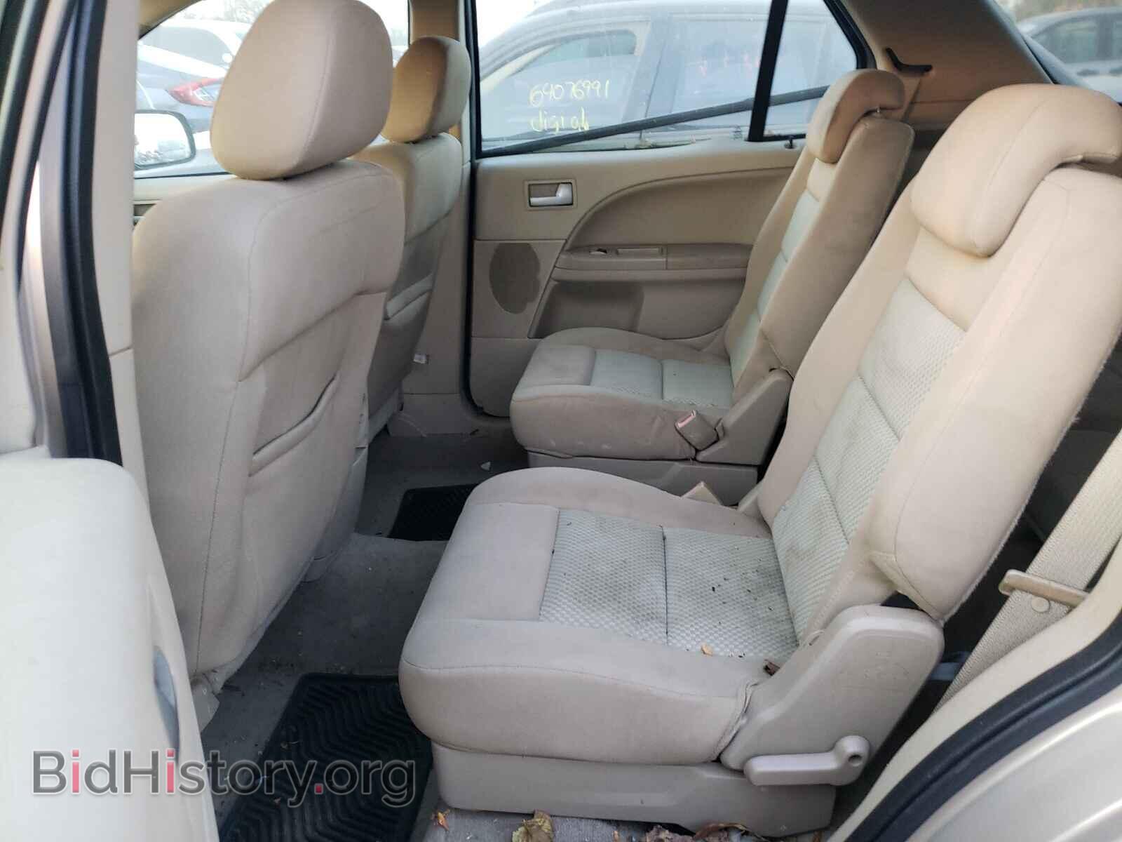 2007 FORD FREESTYLE - VIN: 1FMDK02177GA38548 - Фото 6