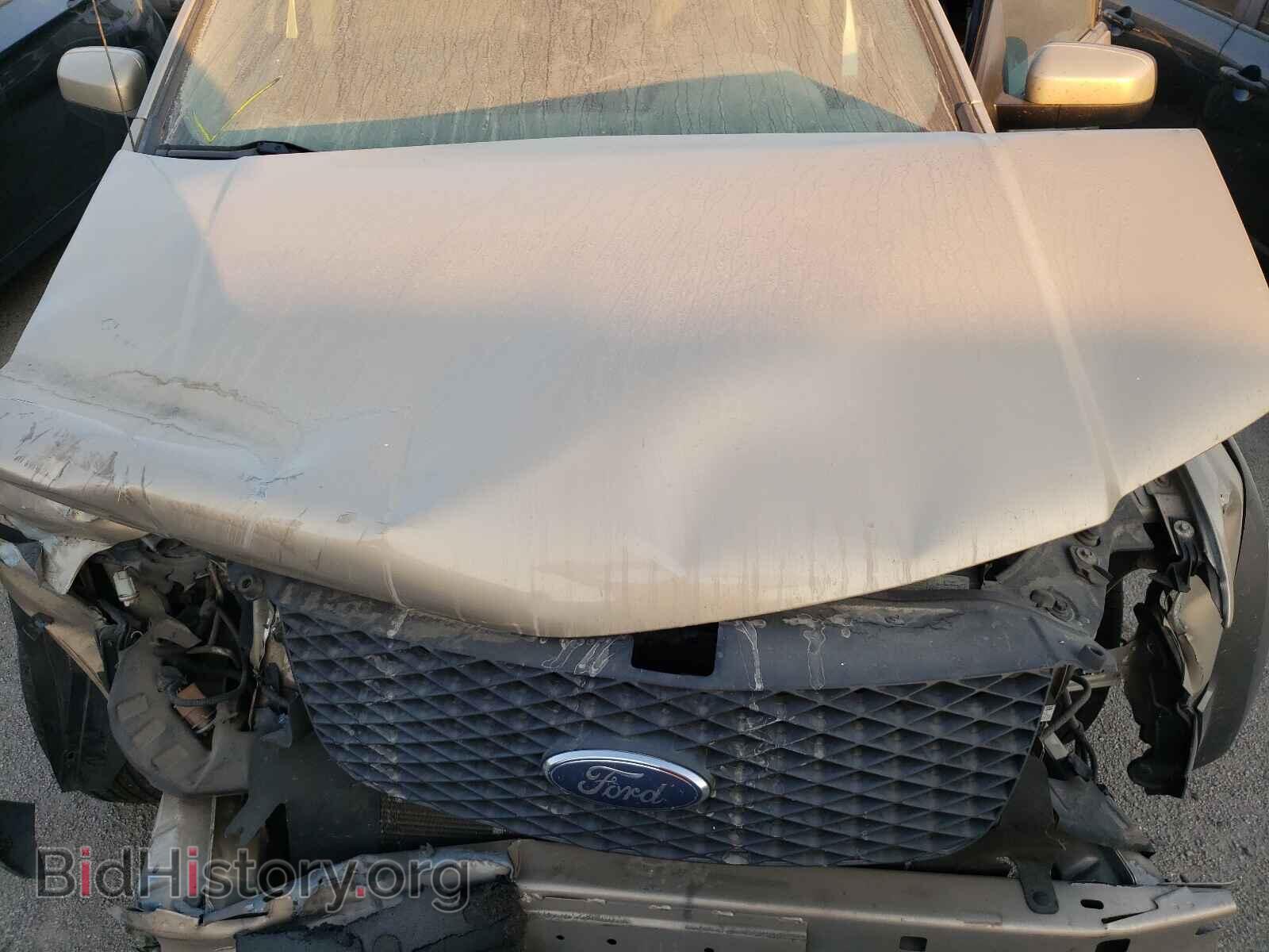2007 FORD FREESTYLE - VIN: 1FMDK02177GA38548 - Фото 7