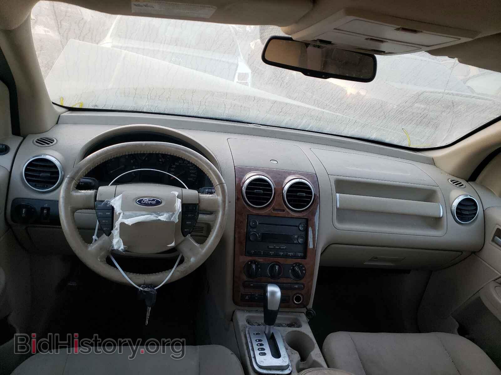 2007 FORD FREESTYLE - VIN: 1FMDK02177GA38548 - Фото 9