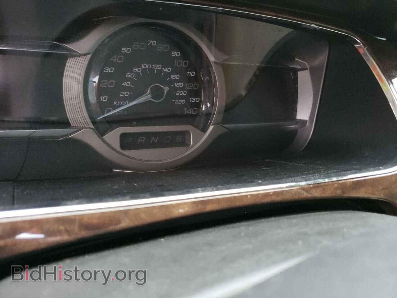 2013 FORD TAURUS - VIN: 1FAHP2F82DG183489 - Фото 8
