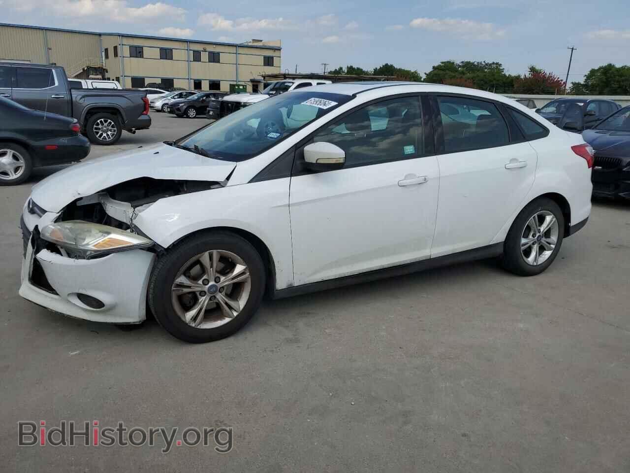 Фотография 1FADP3F2XDL201504 - FORD FOCUS 2013