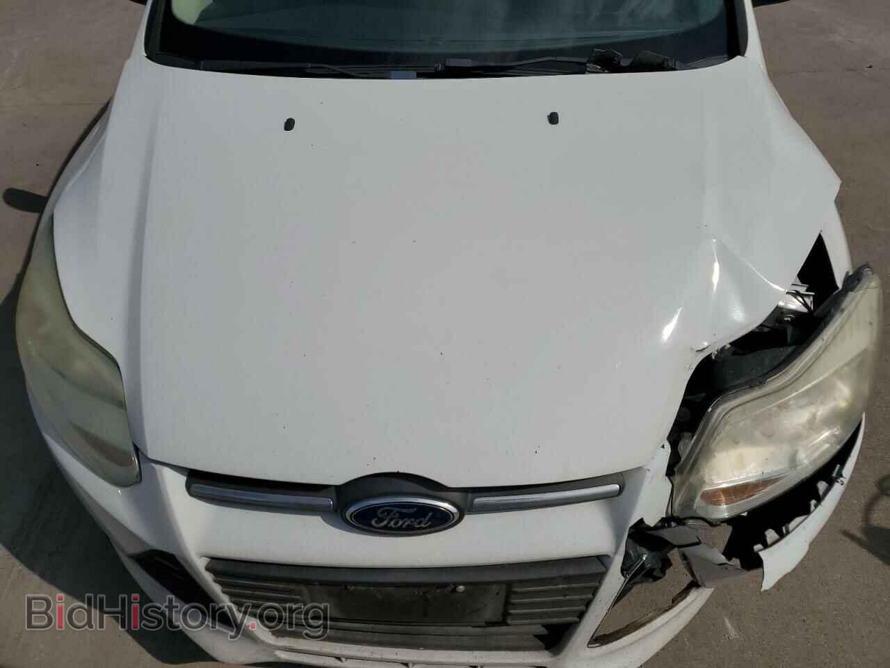 2013 FORD FOCUS - VIN: 1FADP3F2XDL201504 - Photo 11