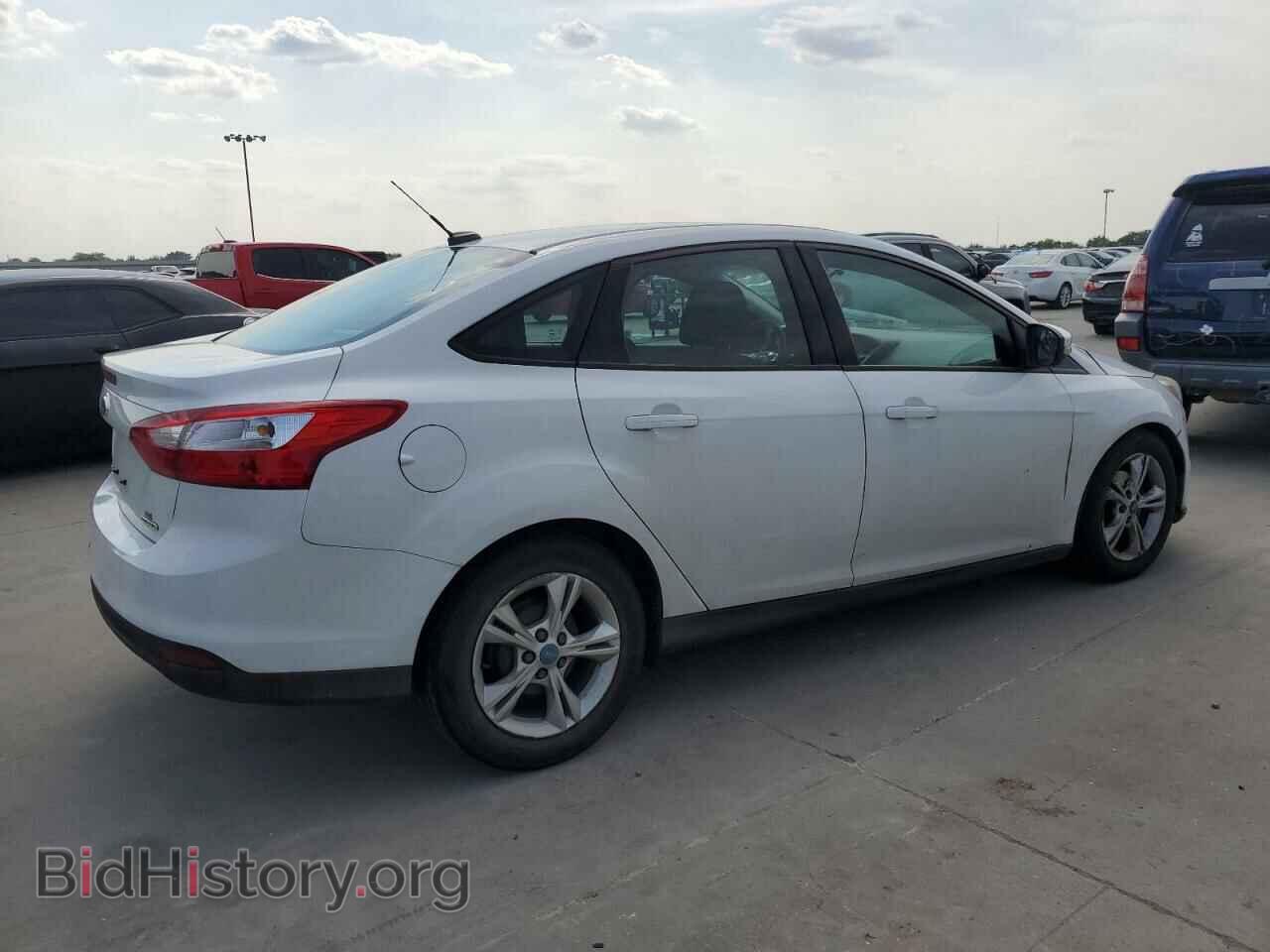 2013 FORD FOCUS - VIN: 1FADP3F2XDL201504 - Photo 3