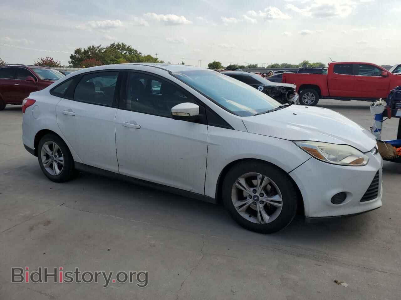 2013 FORD FOCUS - VIN: 1FADP3F2XDL201504 - Photo 4