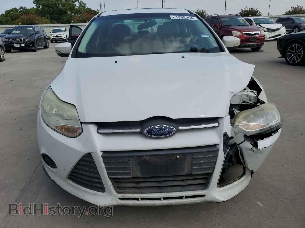 2013 FORD FOCUS - VIN: 1FADP3F2XDL201504 - Photo 5