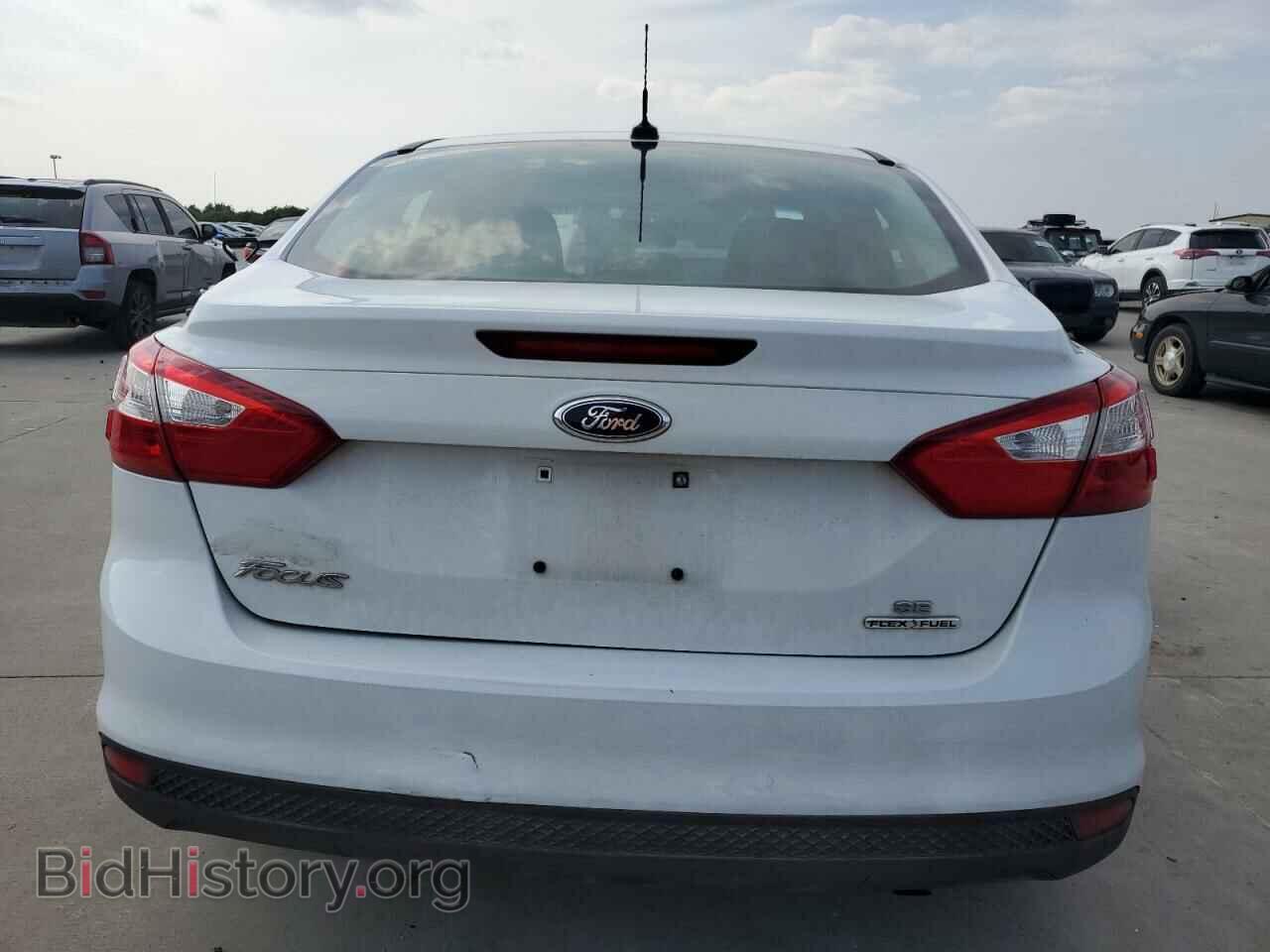 2013 FORD FOCUS - VIN: 1FADP3F2XDL201504 - Photo 6