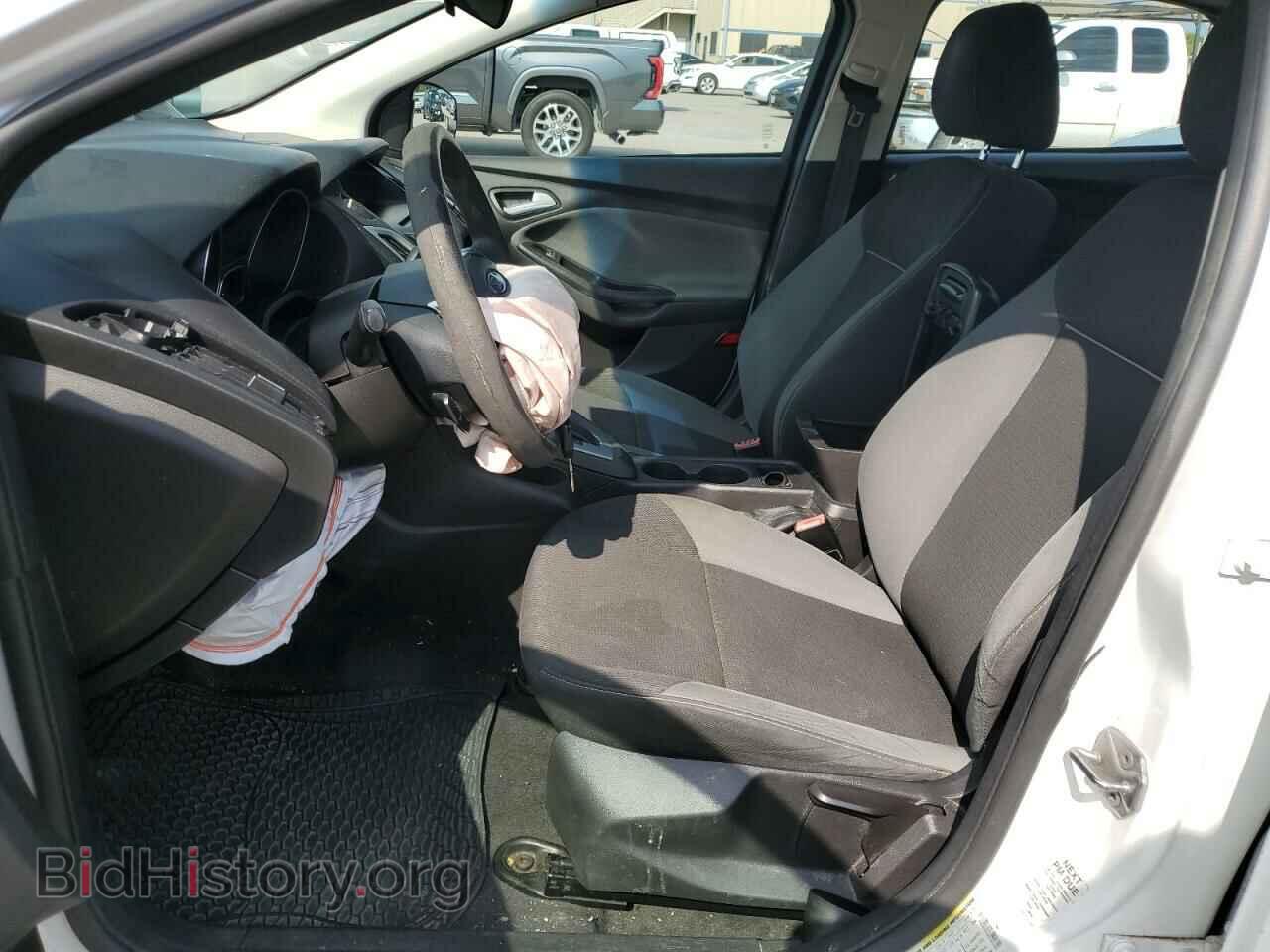 2013 FORD FOCUS - VIN: 1FADP3F2XDL201504 - Photo 7