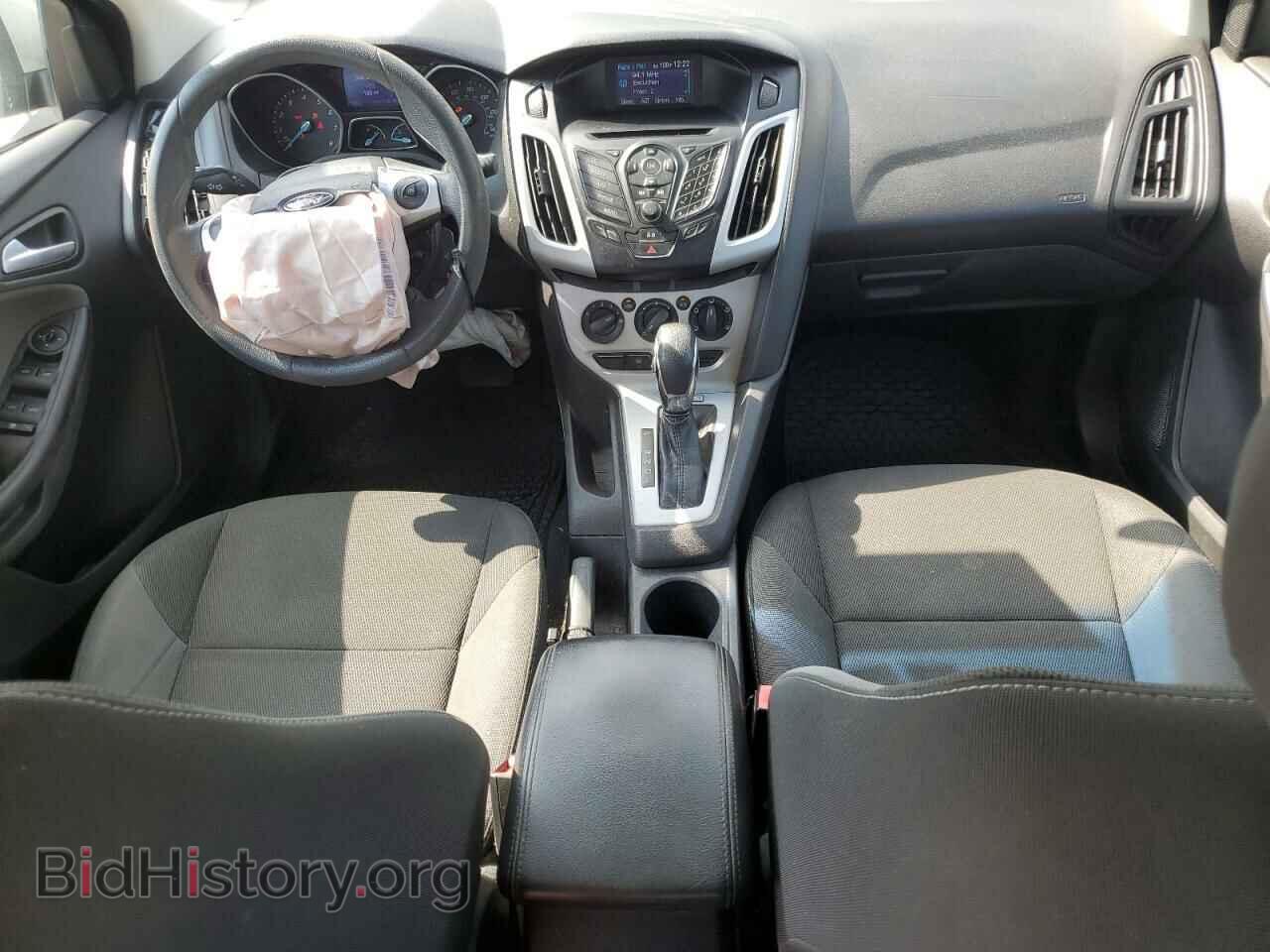 2013 FORD FOCUS - VIN: 1FADP3F2XDL201504 - Photo 8