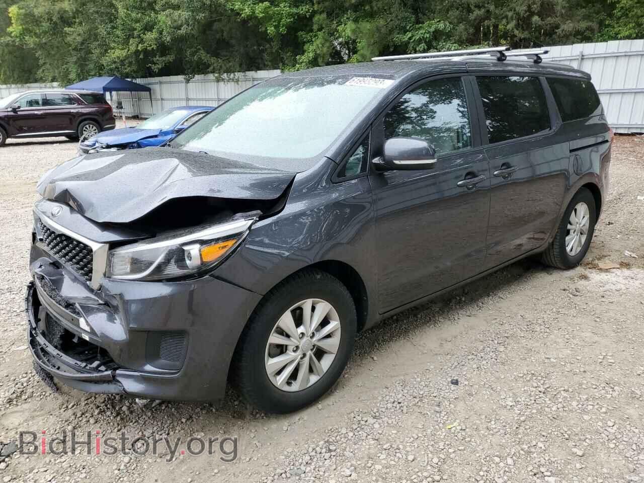 Photo KNDMB5C12G6166749 - KIA All Models 2016