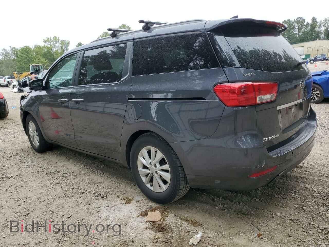 2016 KIA All Models - VIN: KNDMB5C12G6166749 - Фото 2