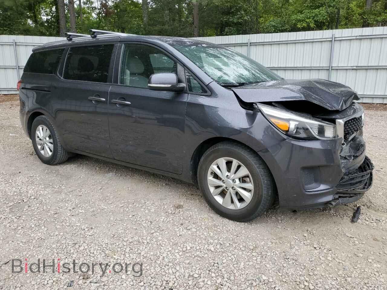 2016 KIA All Models - VIN: KNDMB5C12G6166749 - Фото 4