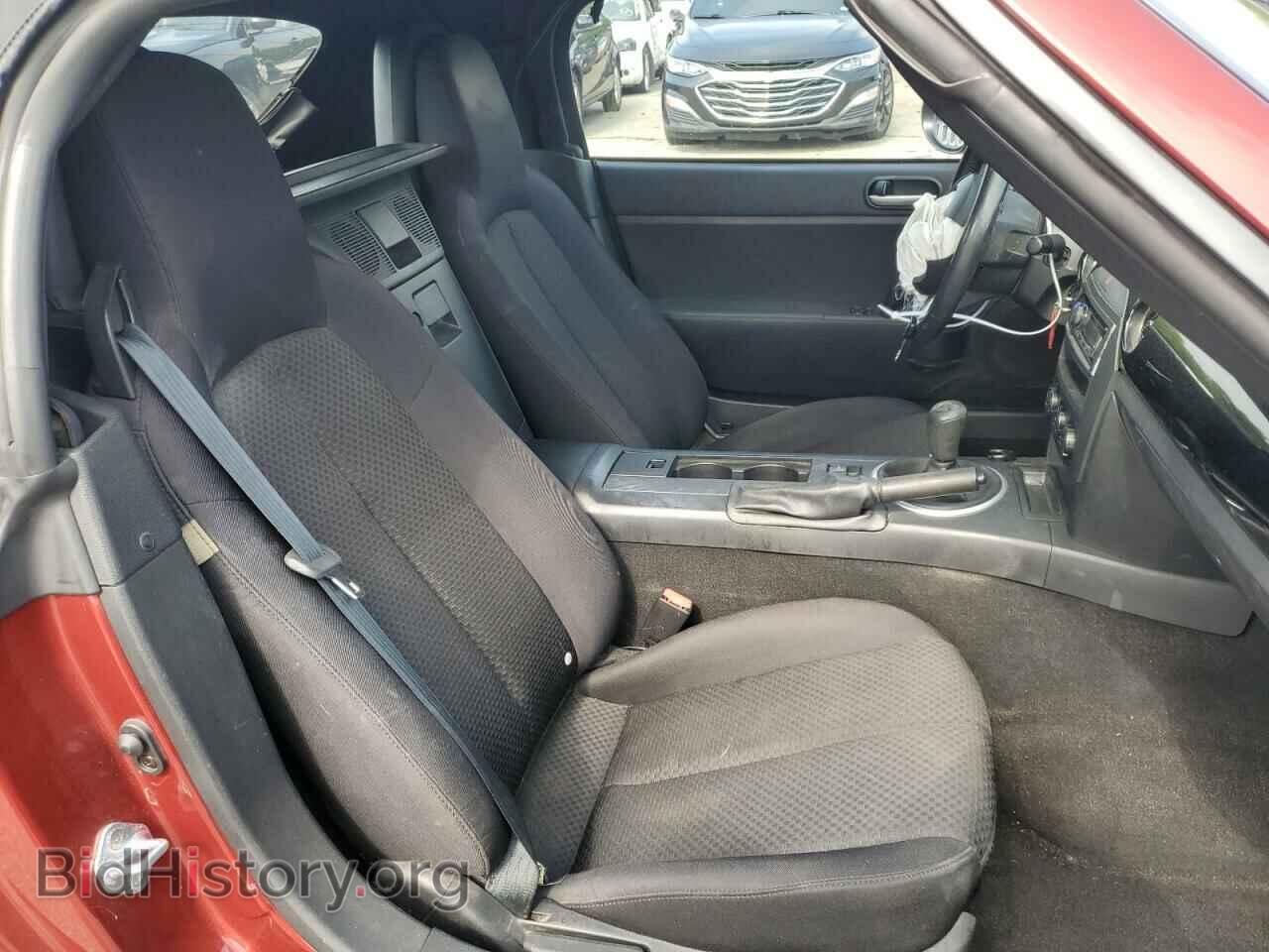 2006 MAZDA MX5 - VIN: JM1NC25F260111597 - Фото 10