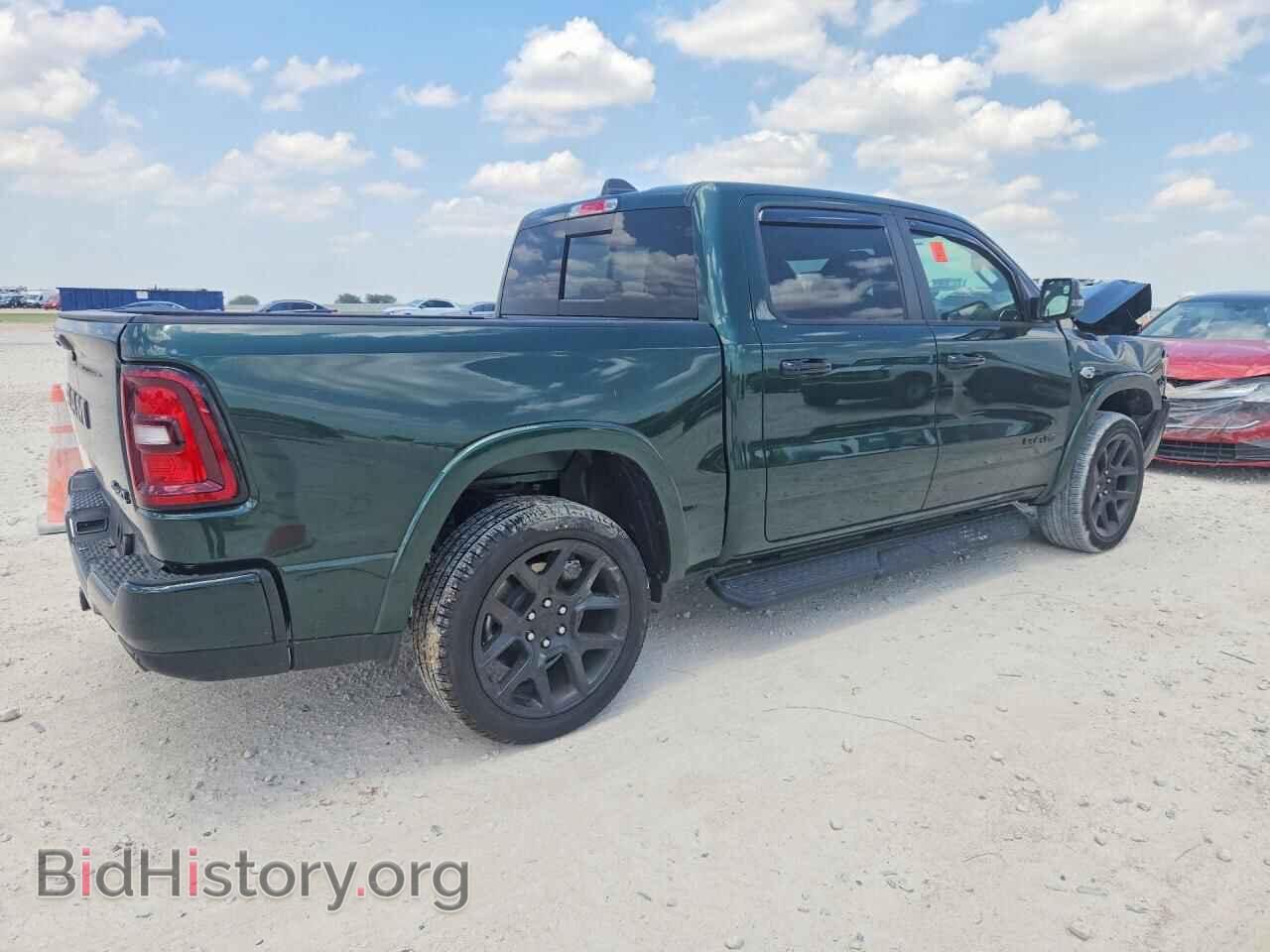 2026 RAM 1500 - VIN: 1C6SRFJT2TN359231 - Фото 3