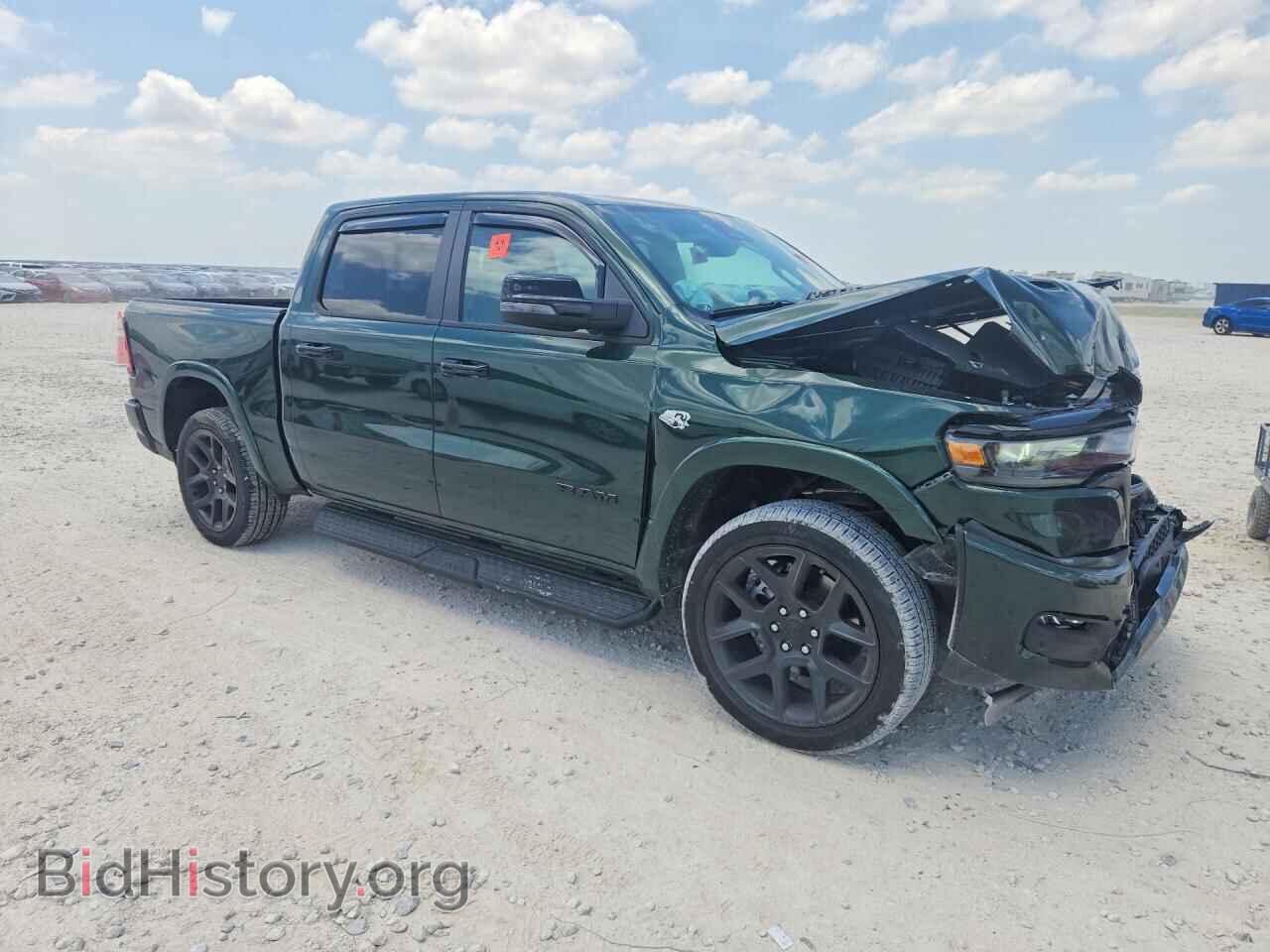 2026 RAM 1500 - VIN: 1C6SRFJT2TN359231 - Фото 4