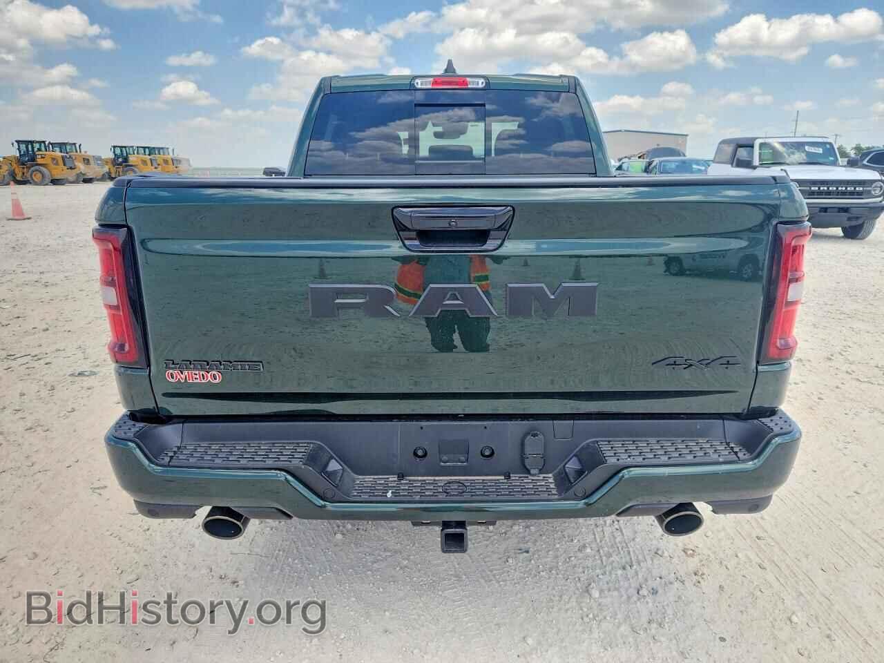 2026 RAM 1500 - VIN: 1C6SRFJT2TN359231 - Фото 6