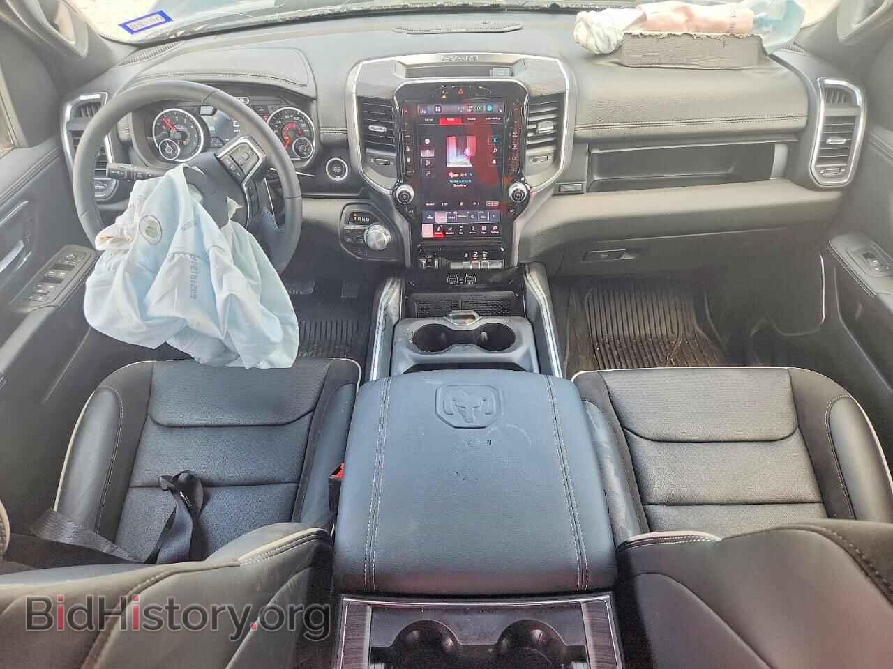 2026 RAM 1500 - VIN: 1C6SRFJT2TN359231 - Фото 8
