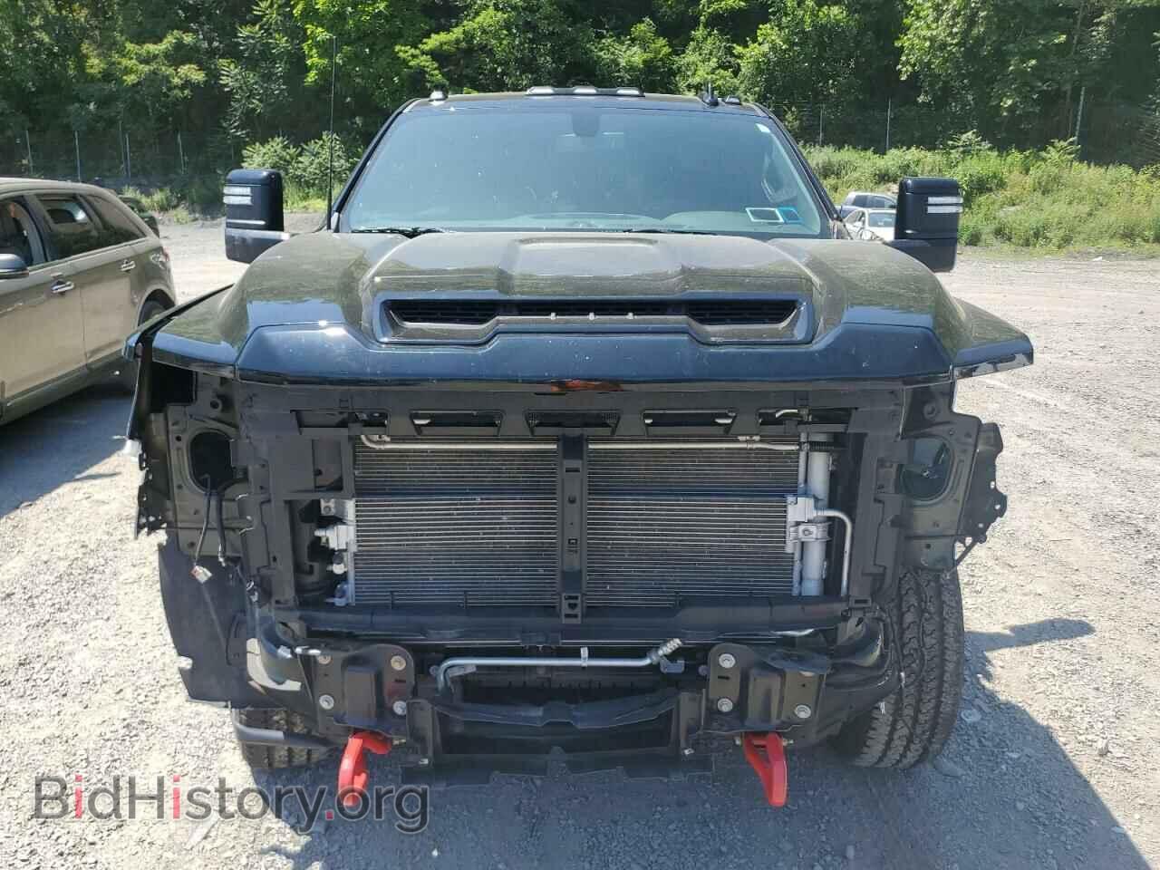 2022 GMC SIERRA - VIN: 1GT49PEY4NF184314 - Фото 5