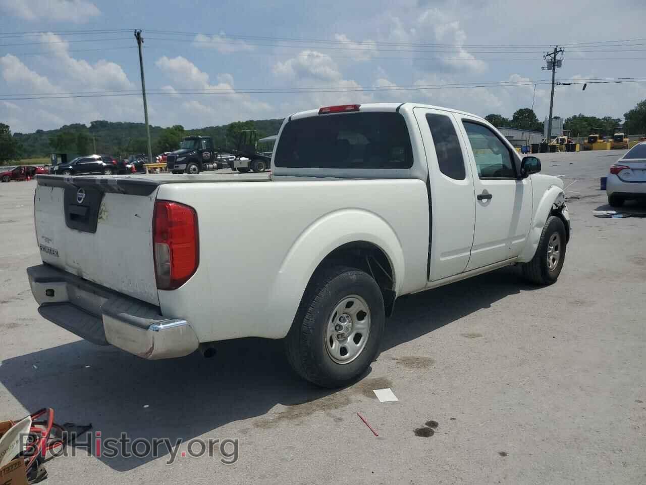 2015 NISSAN FRONTIER - VIN: 1N6BD0CT9FN764358 - Фото 3