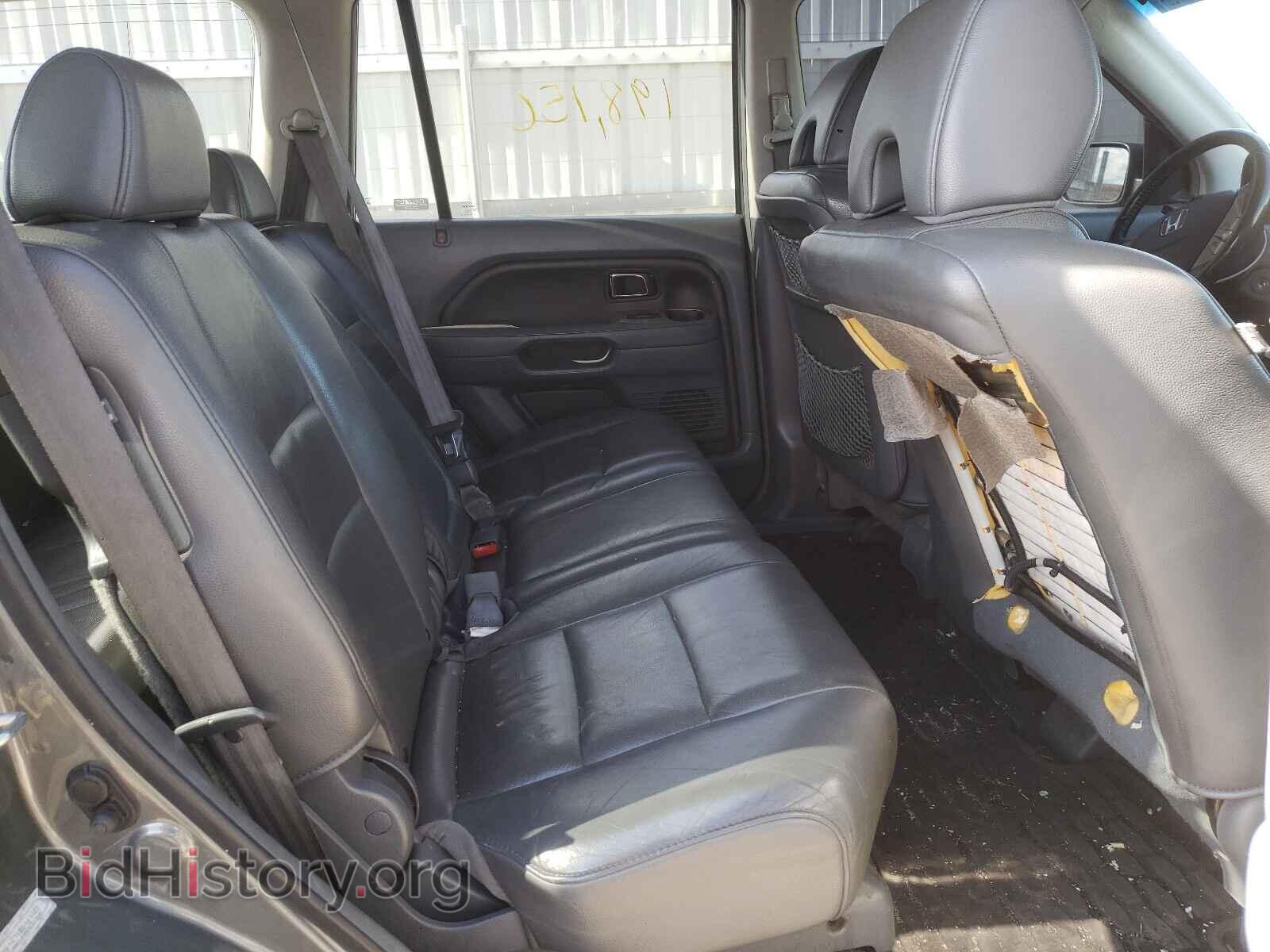 2008 HONDA PILOT - VIN: 5FNYF18718B047057 - Фото 6