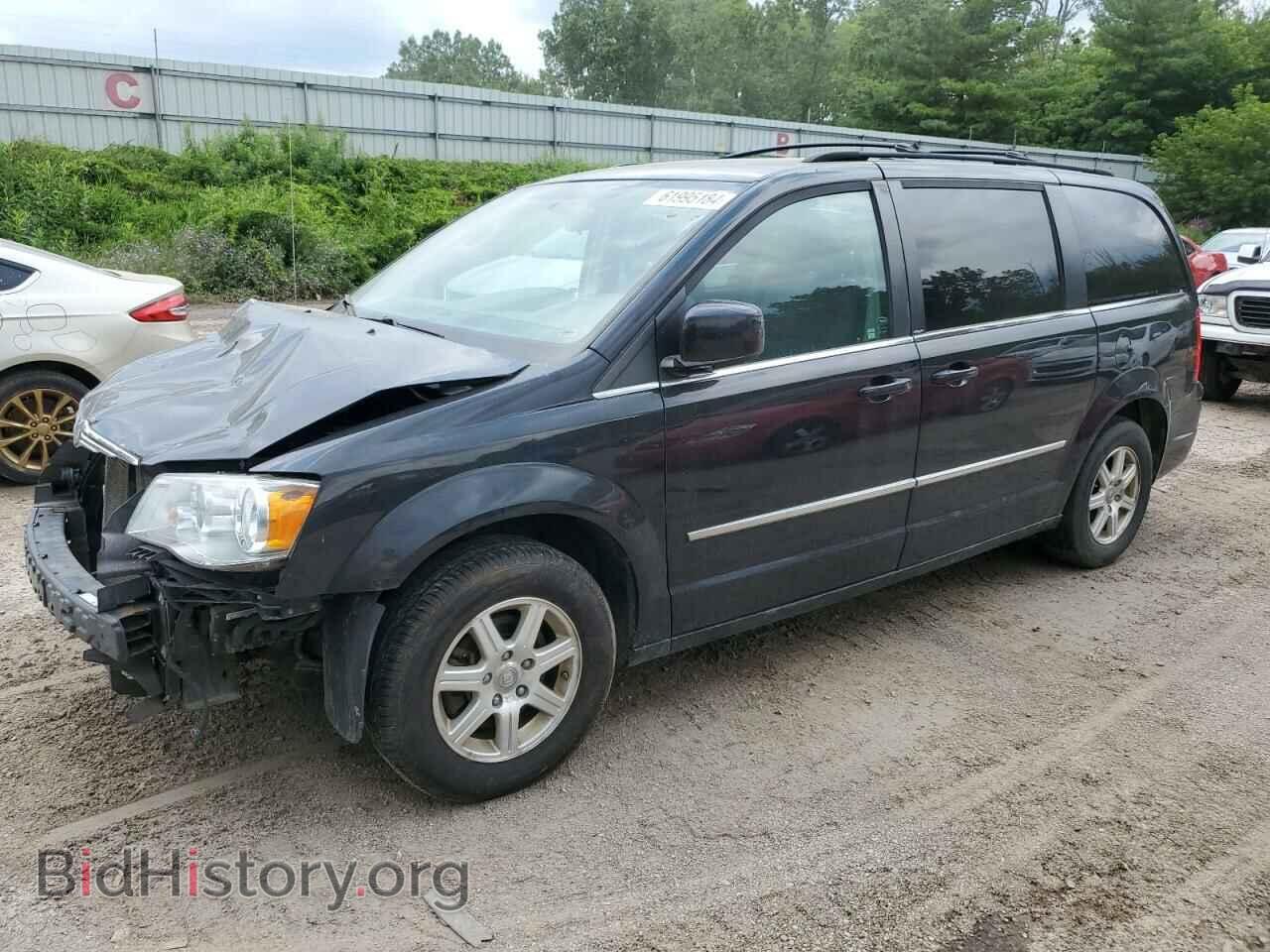 Фотография 2A8HR54129R665020 - CHRYSLER MINIVAN 2009