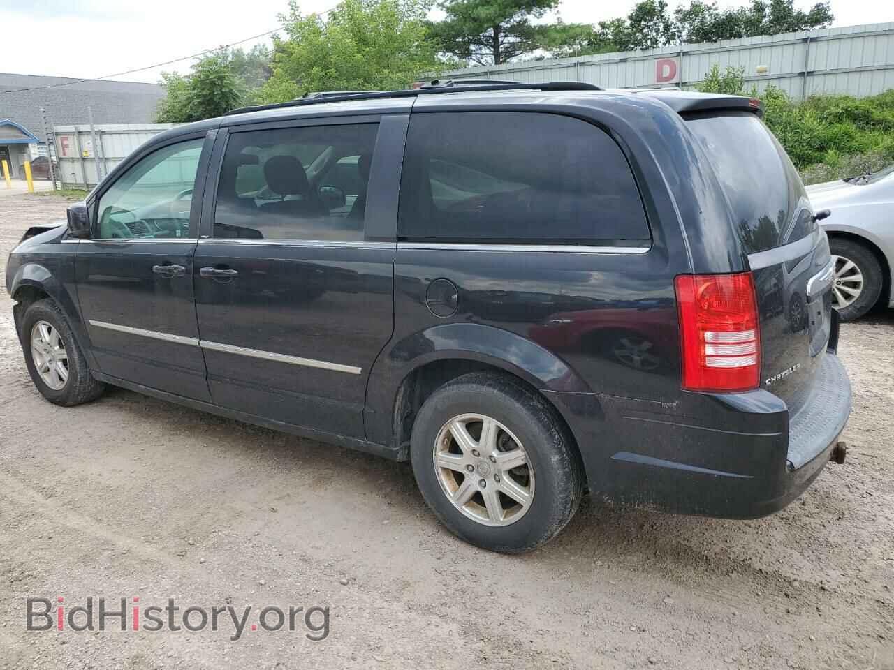 2009 CHRYSLER MINIVAN - VIN: 2A8HR54129R665020 - Фото 2