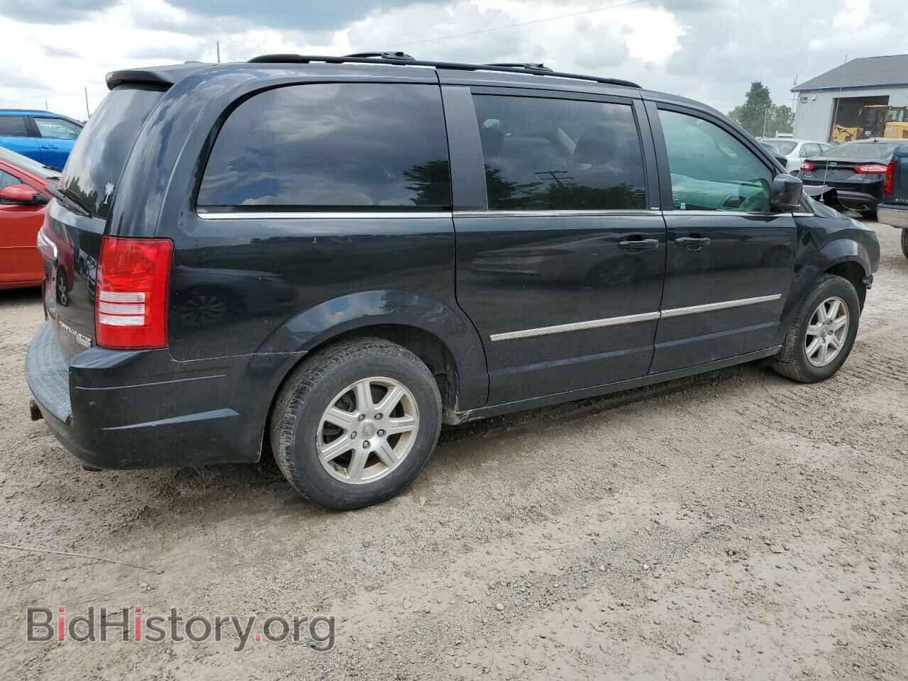 2009 CHRYSLER MINIVAN - VIN: 2A8HR54129R665020 - Фото 3