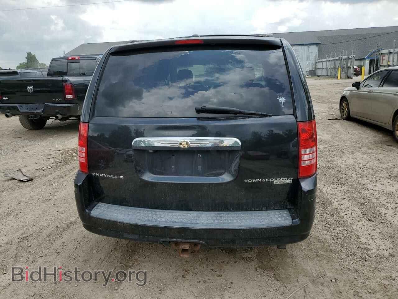 2009 CHRYSLER MINIVAN - VIN: 2A8HR54129R665020 - Фото 6