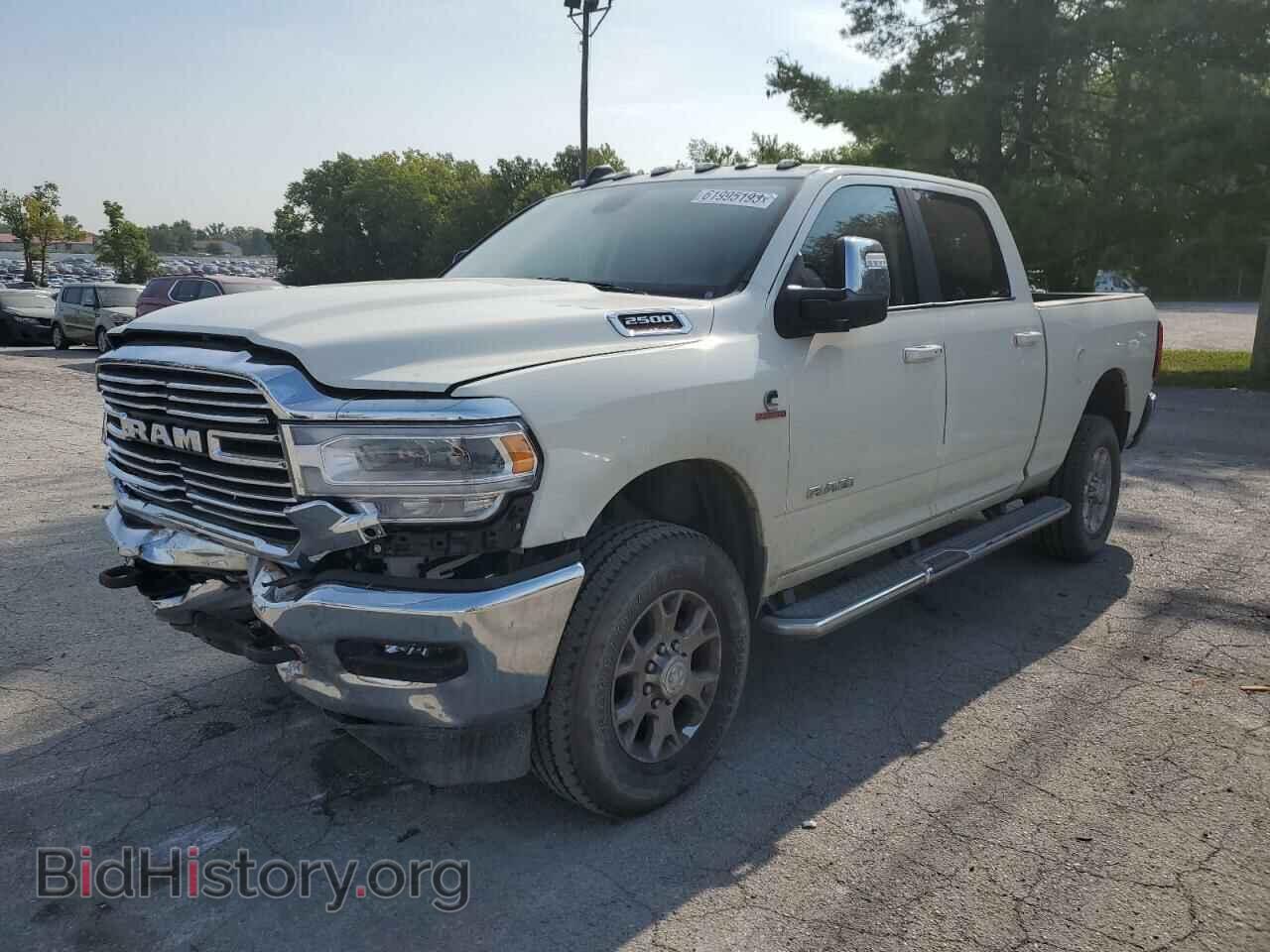 Photo 3C6UR5FL2PG580452 - RAM 2500 2023