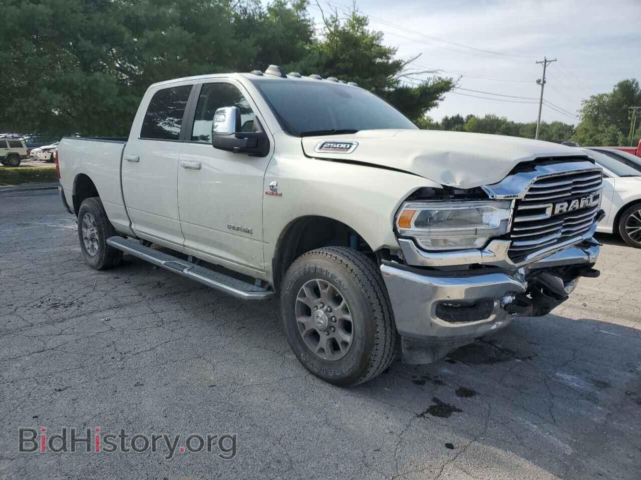 2023 RAM 2500 - VIN: 3C6UR5FL2PG580452 - Фото 4