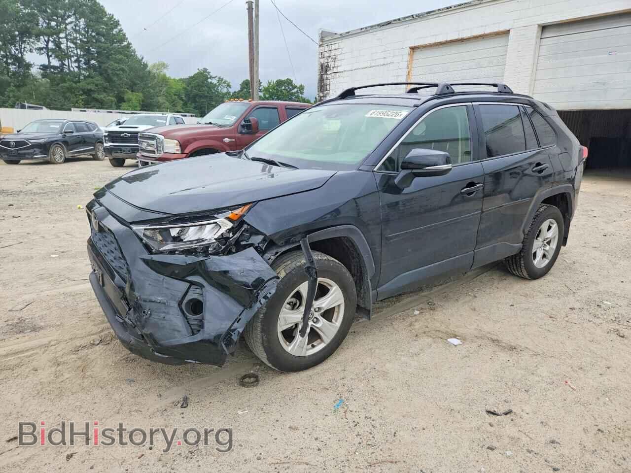 Фотография JTMP1RFV0LD051255 - TOYOTA RAV4 2020