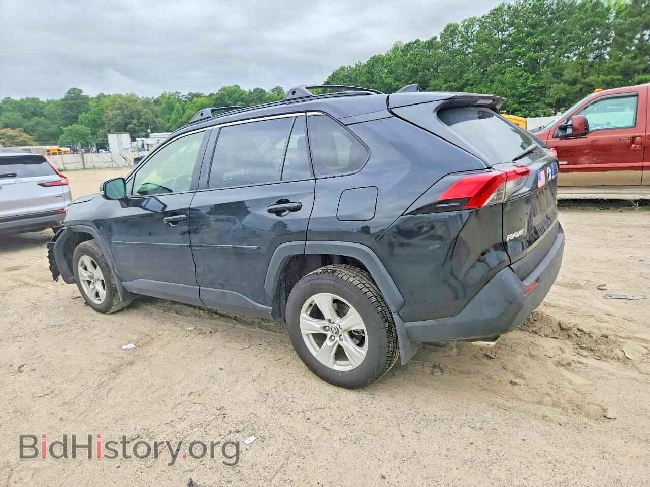 2020 TOYOTA RAV4 - VIN: JTMP1RFV0LD051255 - Photo 2