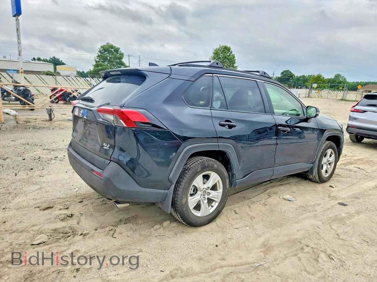 2020 TOYOTA RAV4 - VIN: JTMP1RFV0LD051255 - Photo 3