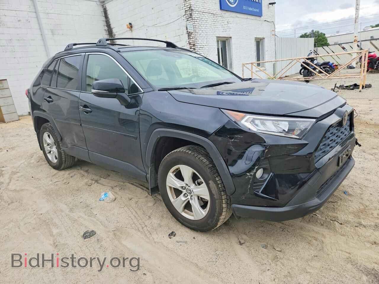 2020 TOYOTA RAV4 - VIN: JTMP1RFV0LD051255 - Photo 4