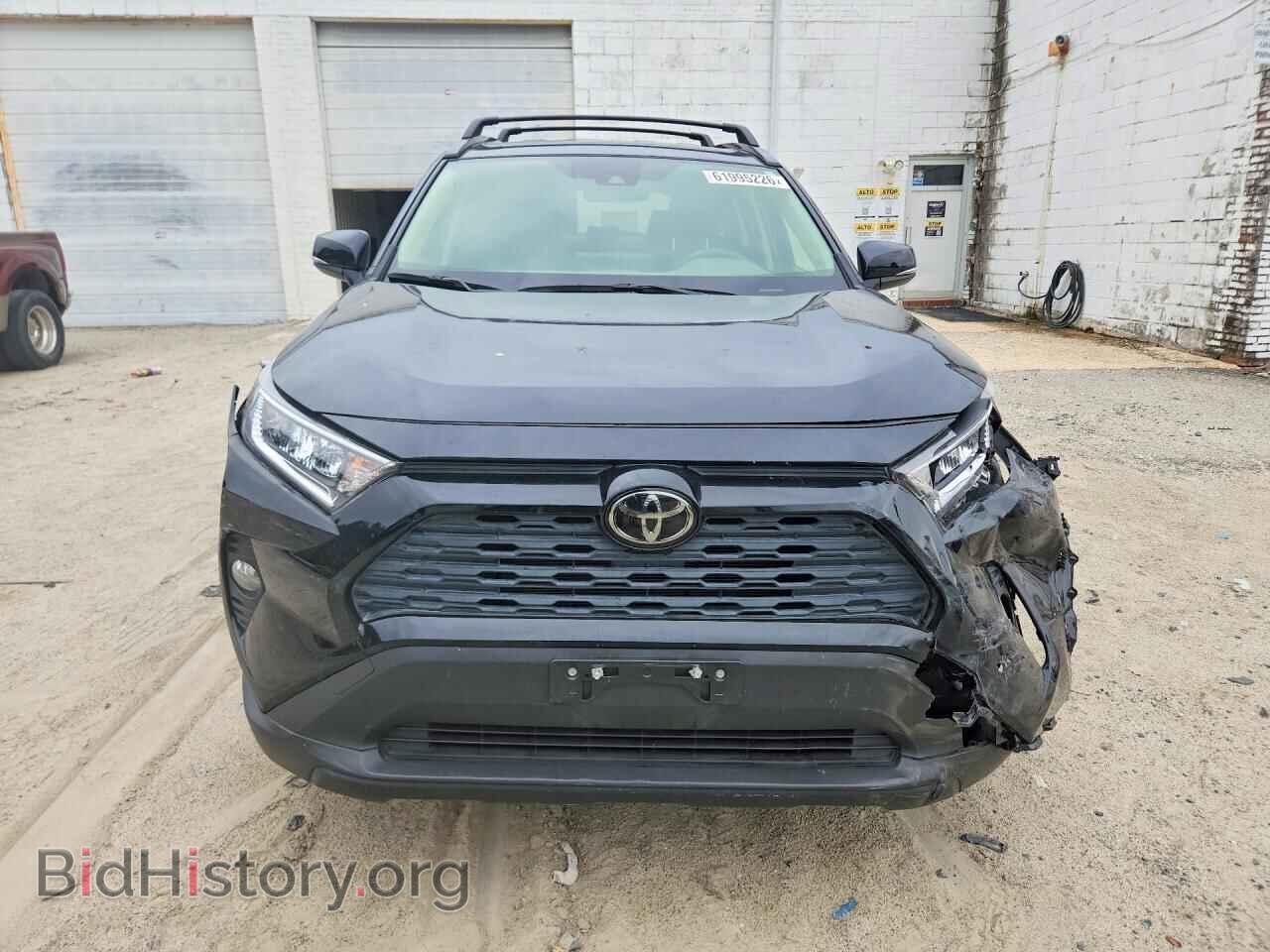 2020 TOYOTA RAV4 - VIN: JTMP1RFV0LD051255 - Photo 5