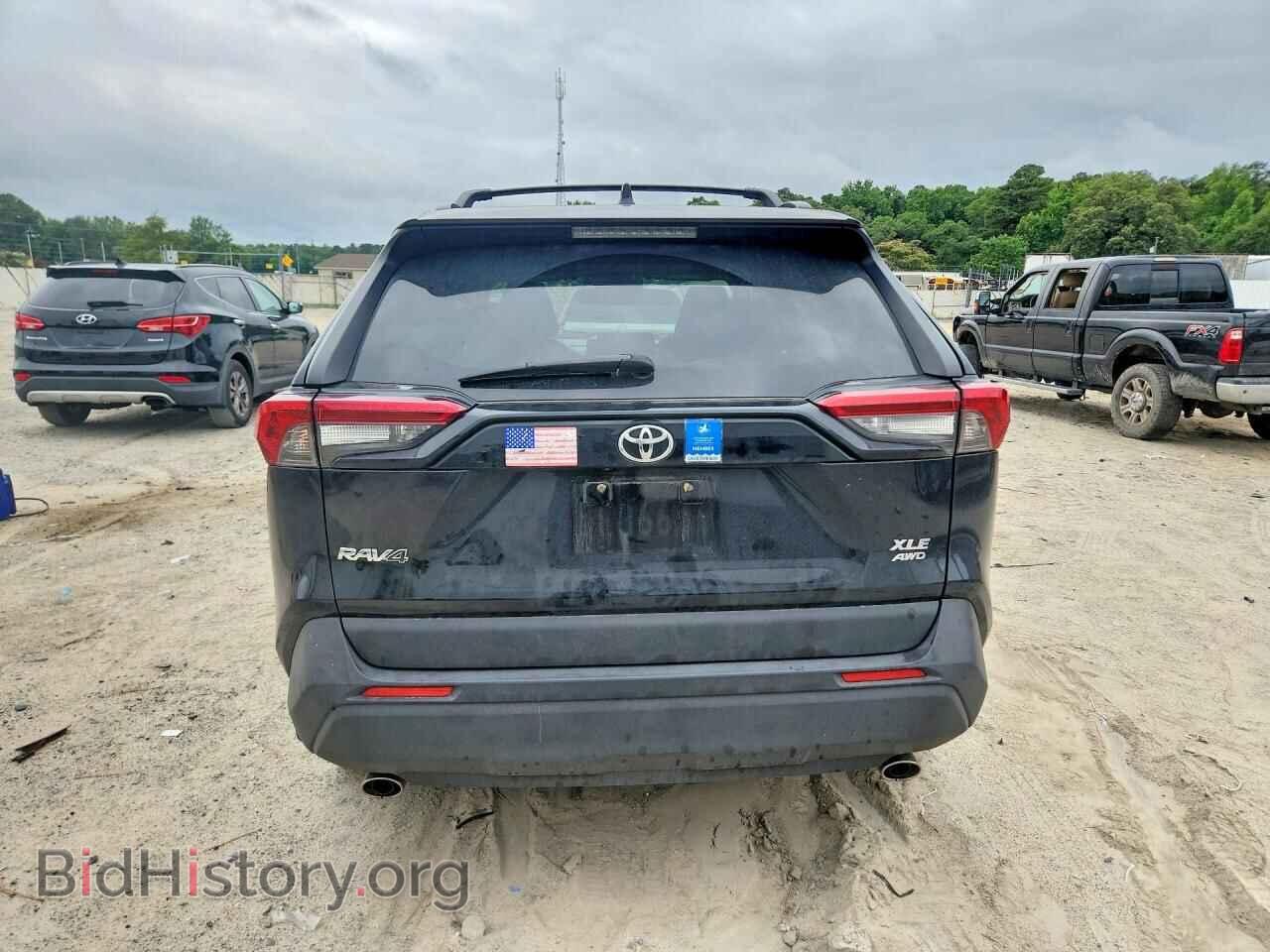 2020 TOYOTA RAV4 - VIN: JTMP1RFV0LD051255 - Photo 6