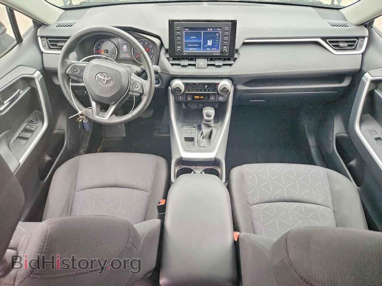 2020 TOYOTA RAV4 - VIN: JTMP1RFV0LD051255 - Photo 8