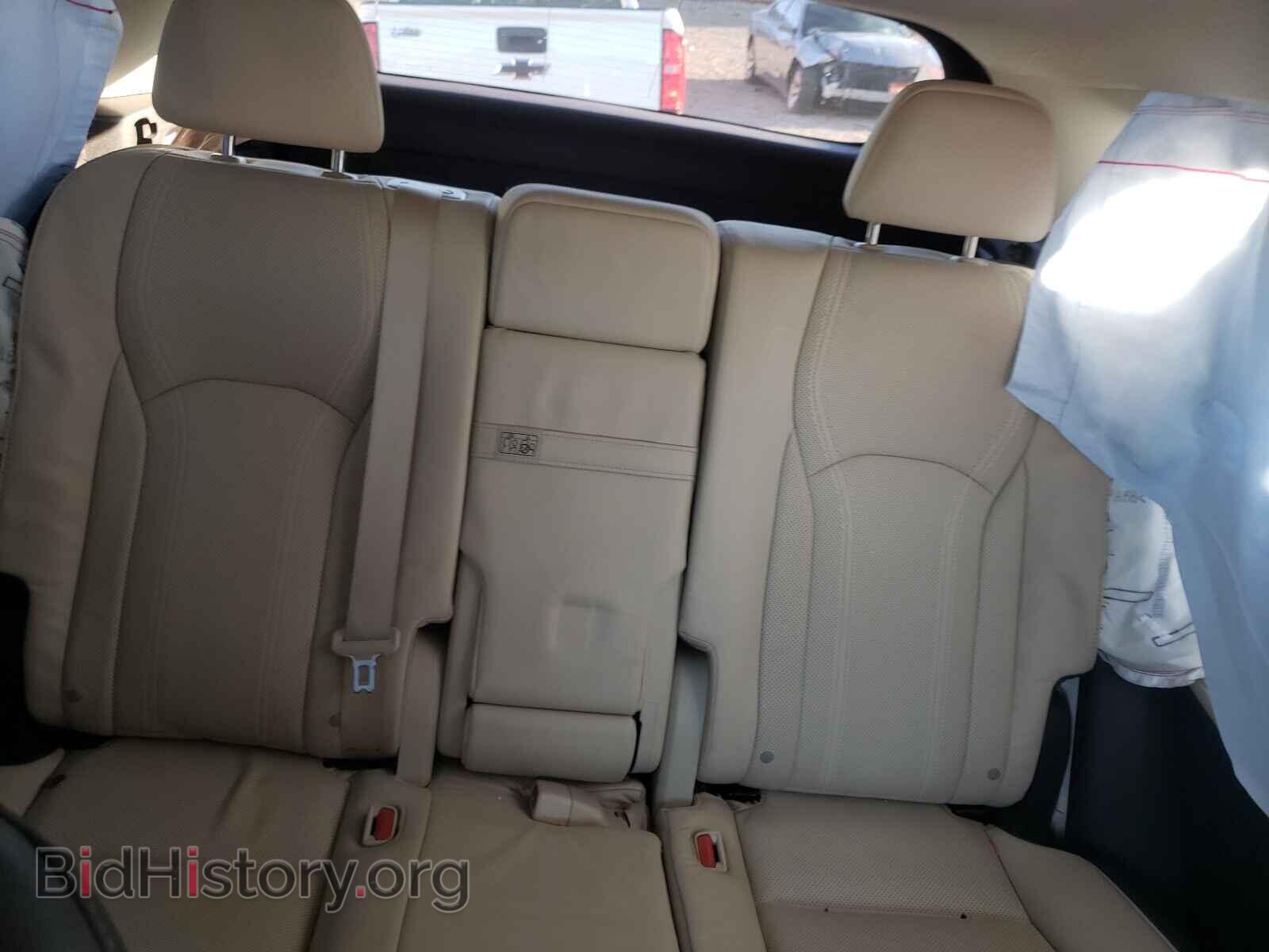 2017 LEXUS RX350 - VIN: 2T2BZMCAXHC129306 - Фото 6